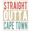 Straight outta Cape Town