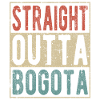 Straight outta Bogota