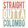 Straight outta Colombo