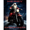 Biker Santa 2