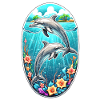Dolphin & Ocean