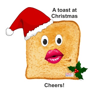 A Toast At Christmas