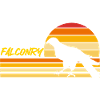 Falconry Ornithology Gift