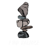 Stacking Stones, Balancing Layers