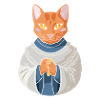 Christian Christianity Cat