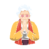 Christian Christianity Granny