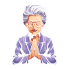 Christian Christianity Granny