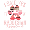Cadeaux Rhodesian Ridgeback