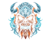 Viking Skull