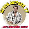 guten morgen Mann