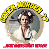 guten morgen Frau