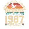 1987 - A legendary year