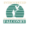 Falconry Ornithology Gift