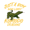 Komodo Dragon Komodo Lover Gift