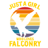 Falconry Ornithology Gift