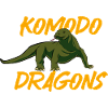 Komodo Dragon Komodo Lover Gift