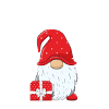 Christmas Winter Gnome Dwarf