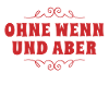 ich bin streng