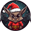 Noël des chauves-souris