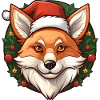 Fox Christmas