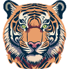 Tiger / König / Dschungel