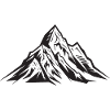 Mountains Nature Mountain Symbol