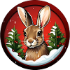 Bunny Christmas