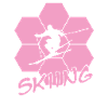 Skiing, Skifahren, Ski