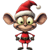 Noël fourmi