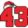 43 Numéro Noël