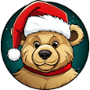 Bear Christmas