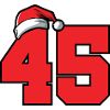 45 Number Christmas