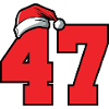 47 Number Christmas