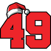 49 Number Christmas