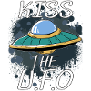 KISS THE U.F.O