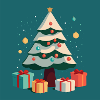 Weihnachtsbaum / Weihnachten /Tannenbaum