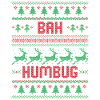 Bah Humbug Christmas