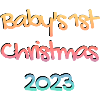 Baby's first Christmas