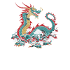 Année du Dragon 2024