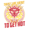 Year of the Dragon 2024