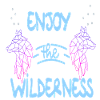 enjoy the wilderness