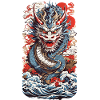 Chinese Dragon Asian Streetwear Style