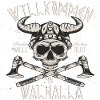 Walhalla Totenkopf