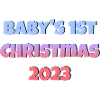 Babies first Christmas