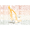 Miner, Worker, Mineral Resources