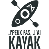 Jai Kayak: humour nautique