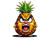 DIES, DAS ANANAS!