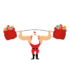 Let it pump Xmas