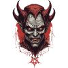 Hell demon devil