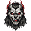 Chien de l'enfer